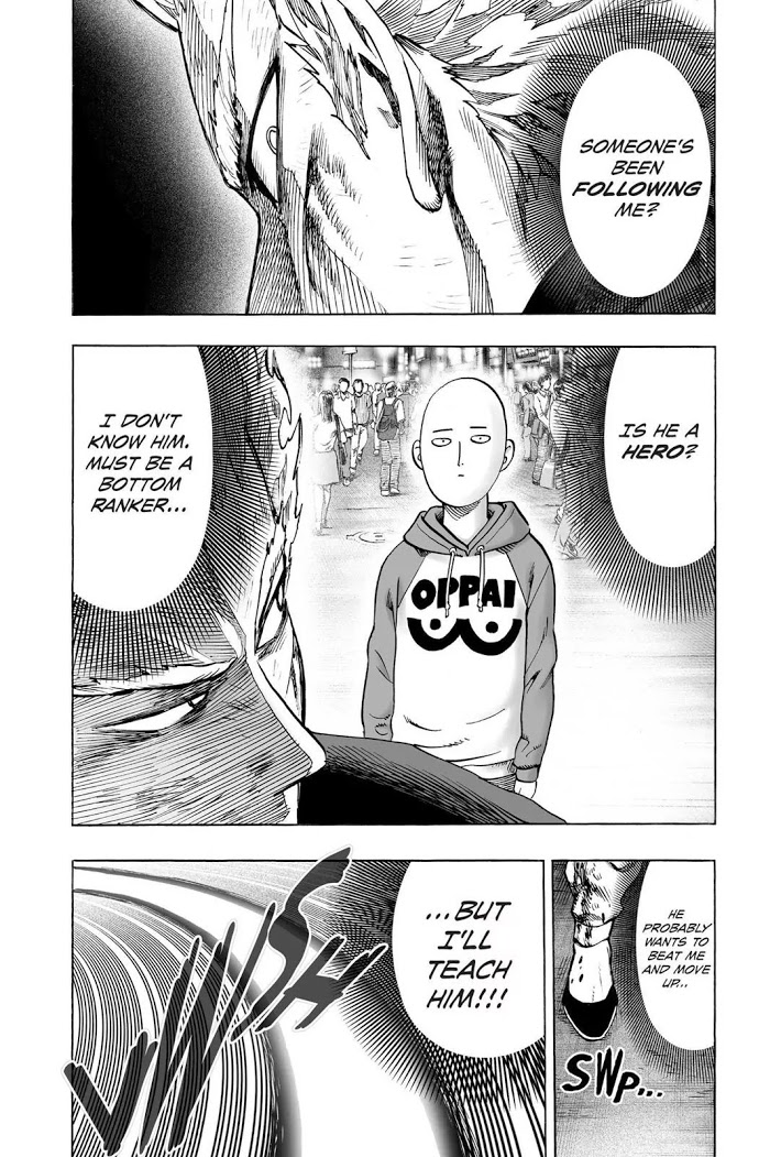 One Punch Man - Chapter 51 image 06